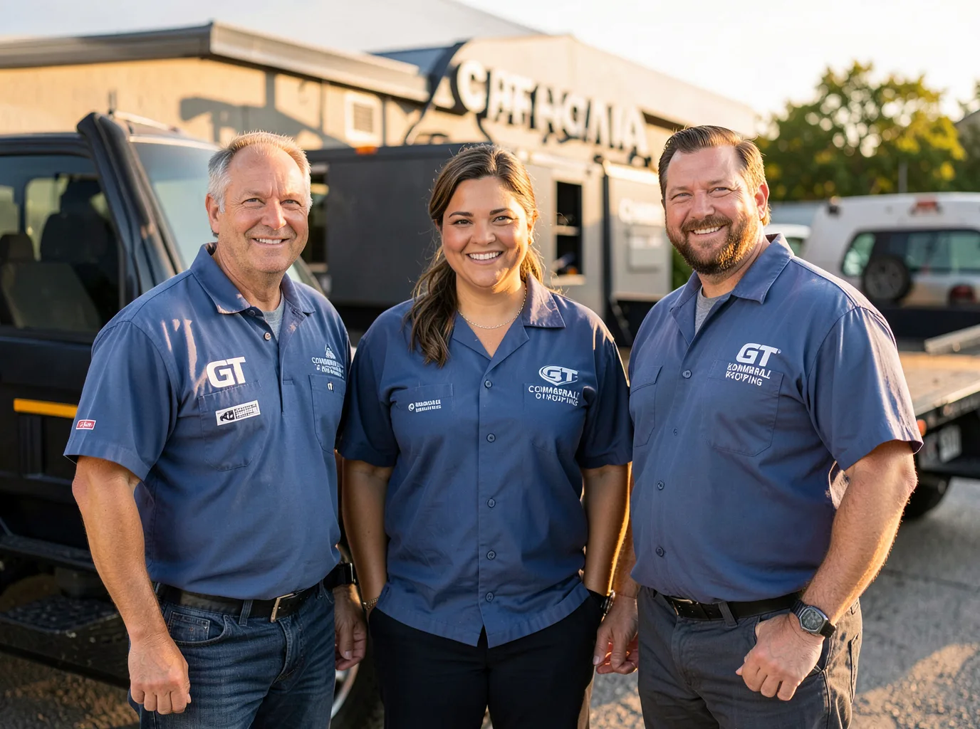 Flat Roof Repair company in Lexington, GA