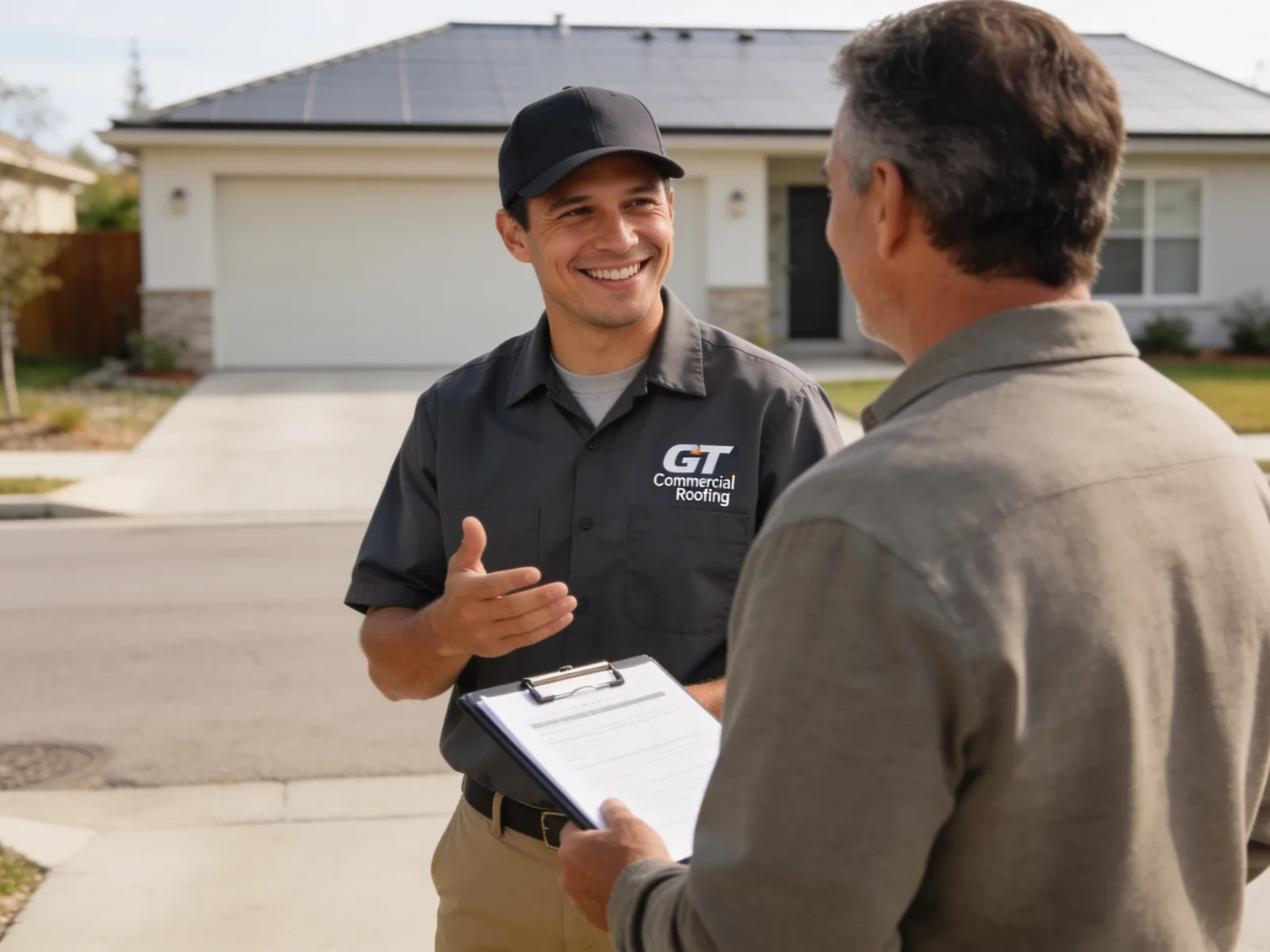 Flat Roof Repair Lexington, GA FAQs
